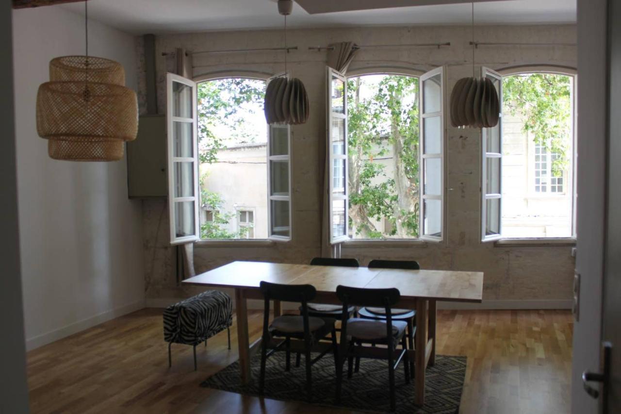 אביניון Appartement Rue Carnot מראה חיצוני תמונה