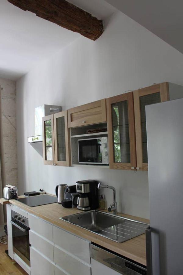 אביניון Appartement Rue Carnot מראה חיצוני תמונה